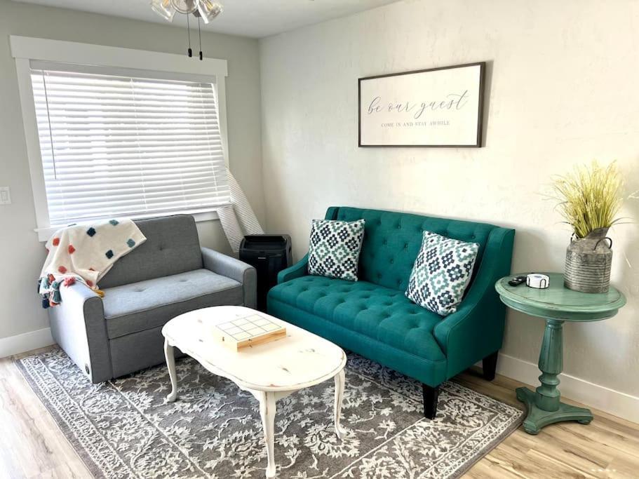 Guest Suites 1996 #4- Relaxing 1 Bedroom 1 Bath Suite Idaho Falls Bagian luar foto